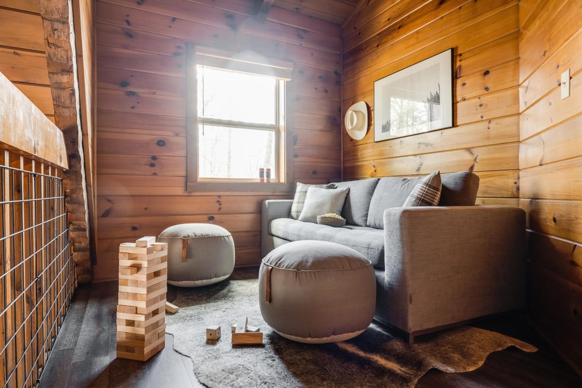 Dudley I By Avantstay Cosy Cabin W Hot Tub Incredible Views Pigeon Forge Exteriér fotografie