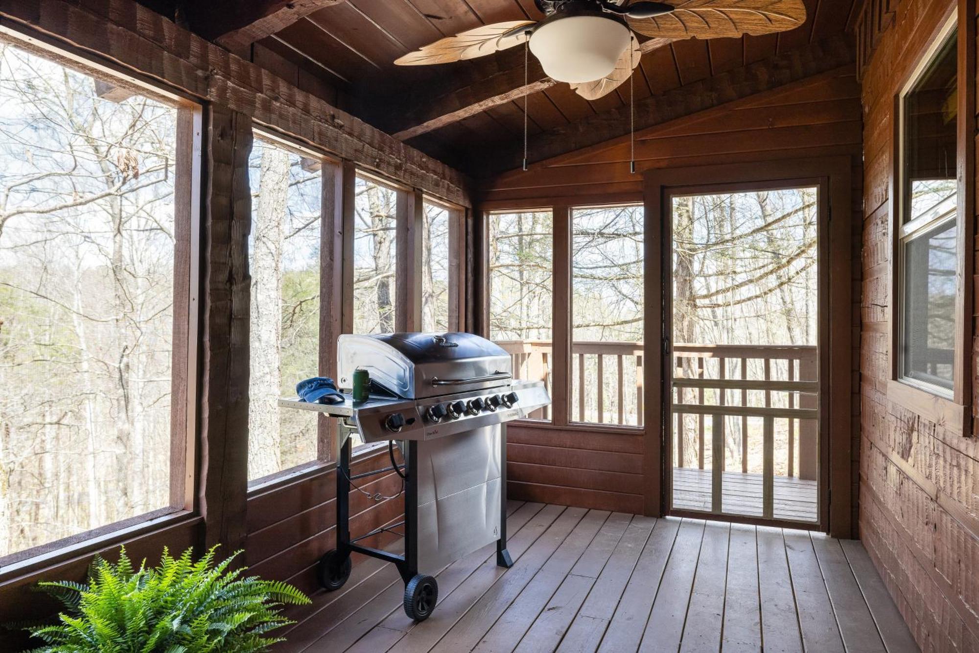 Dudley I By Avantstay Cosy Cabin W Hot Tub Incredible Views Pigeon Forge Exteriér fotografie